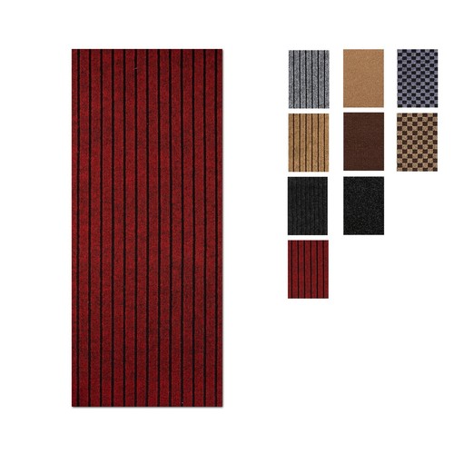 Runner rug hallway - non, slip